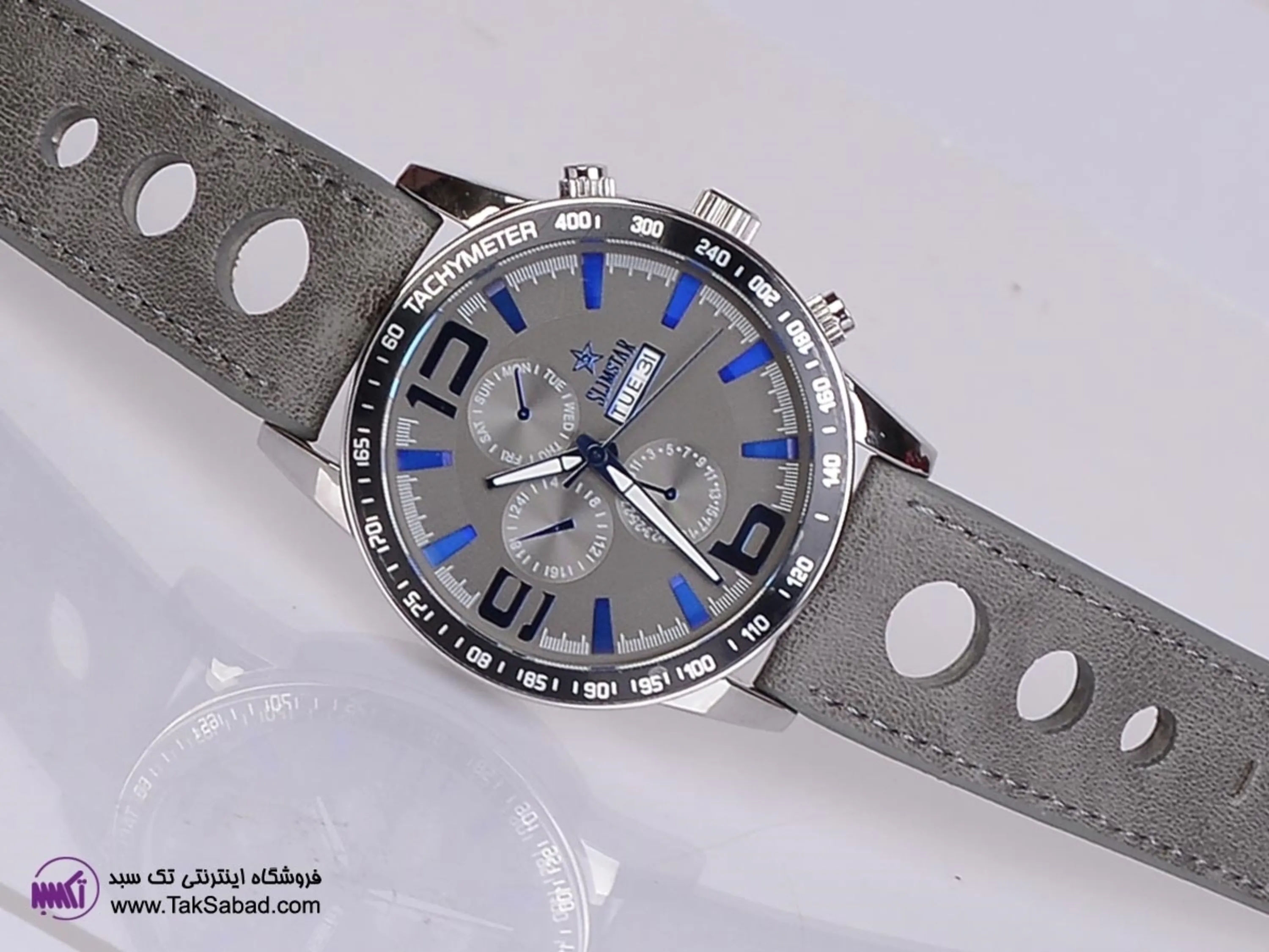 ساعت مردانه اسلیم استار ساعت مچی مردانه اسلیم